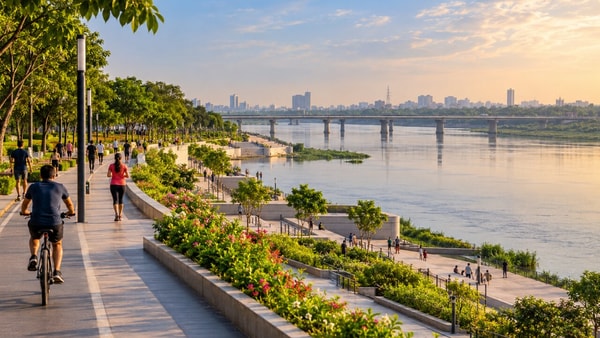 Delhi plans Yamuna riverfront project on lines of Gujarat's Sabarmati ...