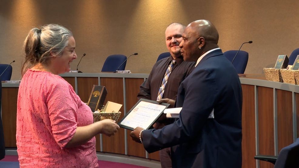 Lynchburg City Behavioral Health Docket celebrates first graduating class