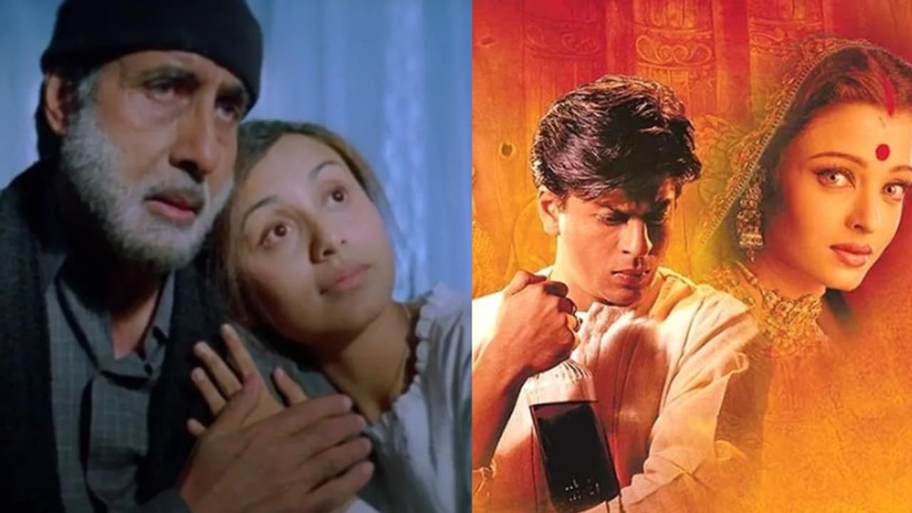 Sanjay Leela Bhansali’s cinematic universe: Black to Devdas, 6 iconic ...