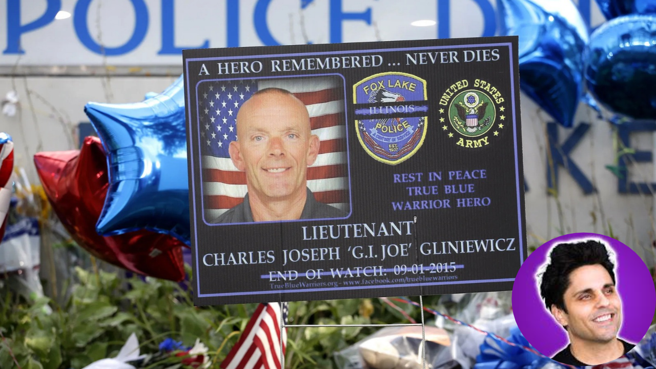 Illinois police officer Joe Gliniewicz faked his own murder to conceal ...