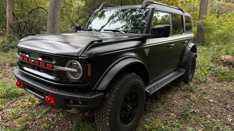 Ford wants $18,995 to turn your Bronco into an off-road beast