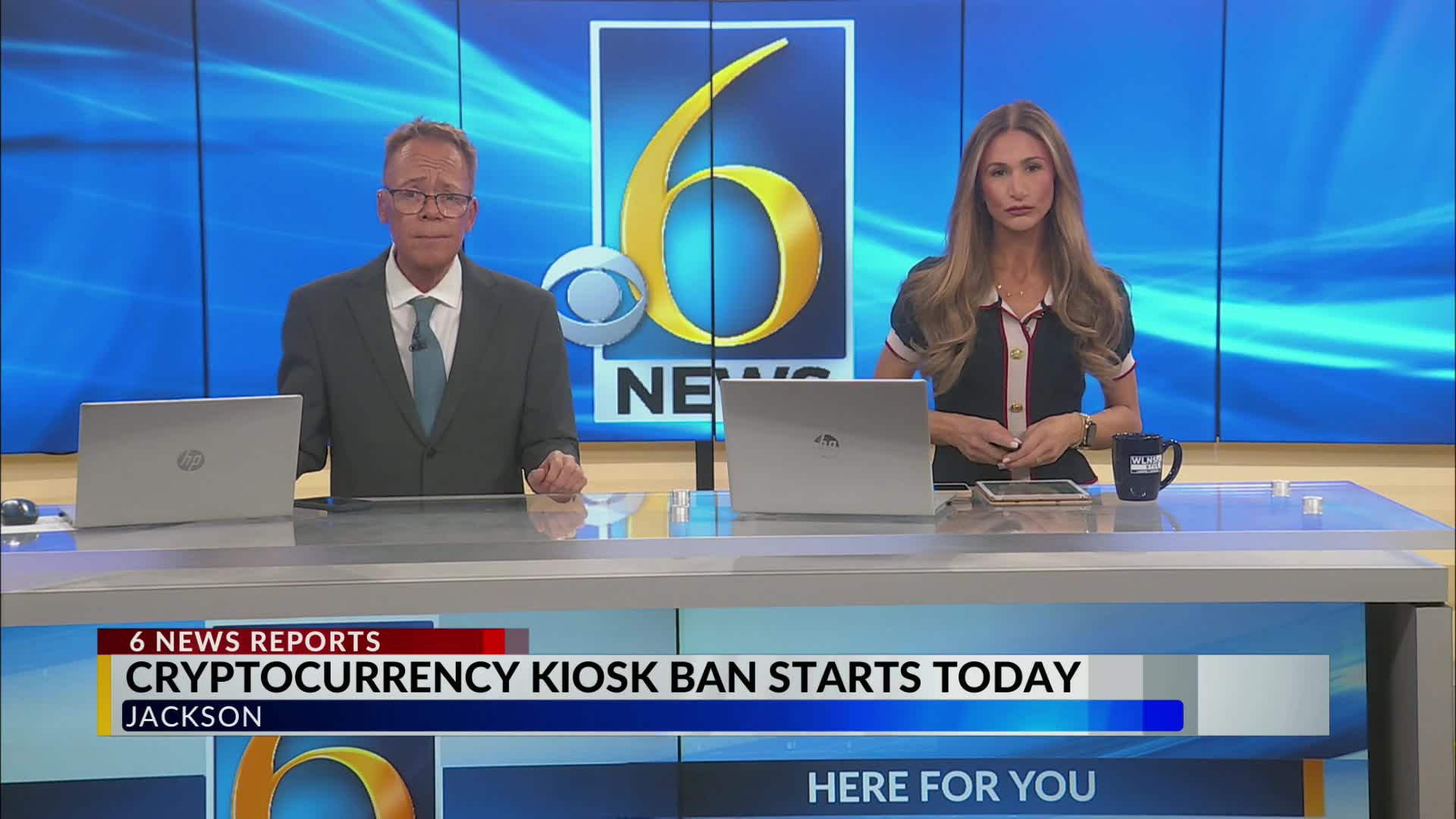 Jackson targets crypto kiosks with new citywide ban