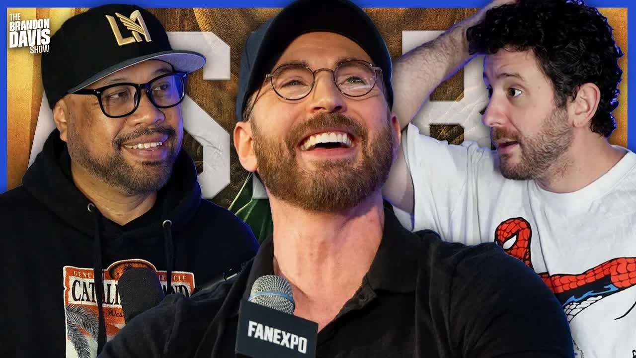 Chris Evans, Spider-Man and X-Men casting - The Marvel questions fans ...
