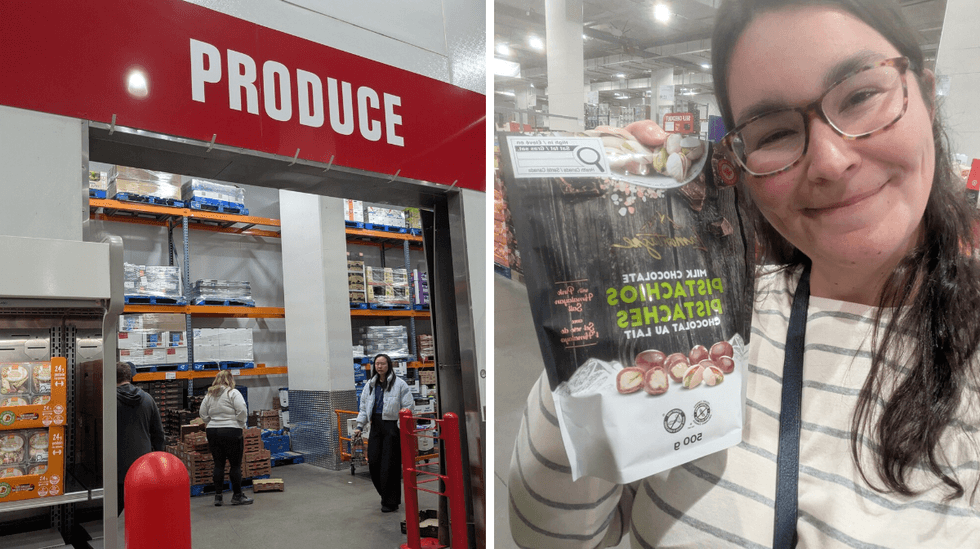 I shop at Costco all the time but I've officially stopped buying these ...