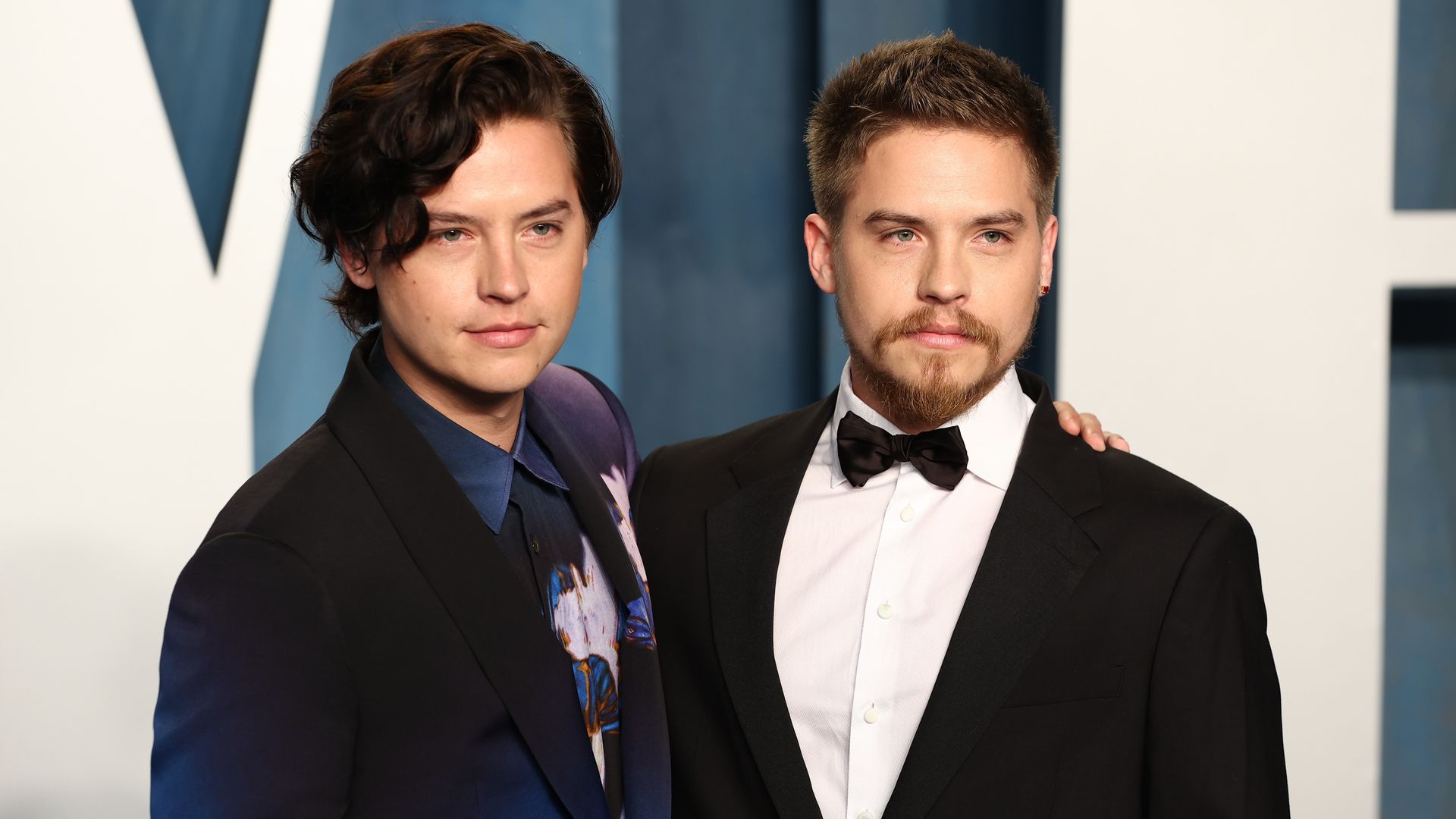 El secreto familiar que Dylan Sprouse acaba de descubrir y que su ...