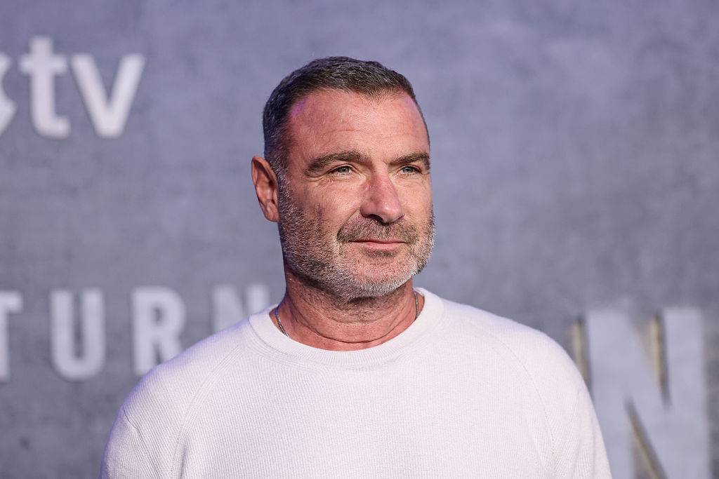 X-Men star Liev Schreiber clashes with reporter over 'social media ...