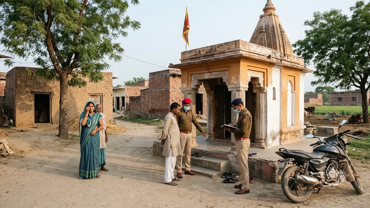2-year-old kidnapped for human sacrifice, accused arrested after 150-km ...