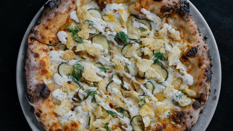Food & Wine list of best pizzas in the US includes one from Minneapolis