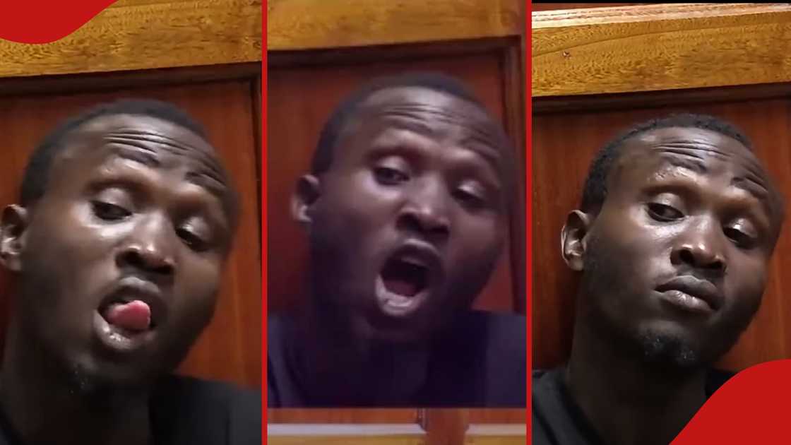 Puzzle as Kasarani man accused of killing girlfriend makes cryptic ...
