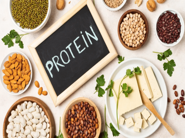 Following the trend of a high-protein diet? Don't increase your intake ...