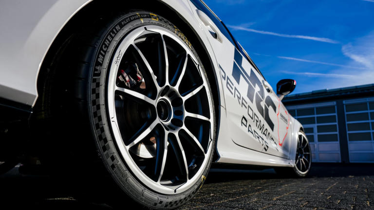 Want a GR Corolla? Honda's race-bred upgrades for the Civic Type R ...