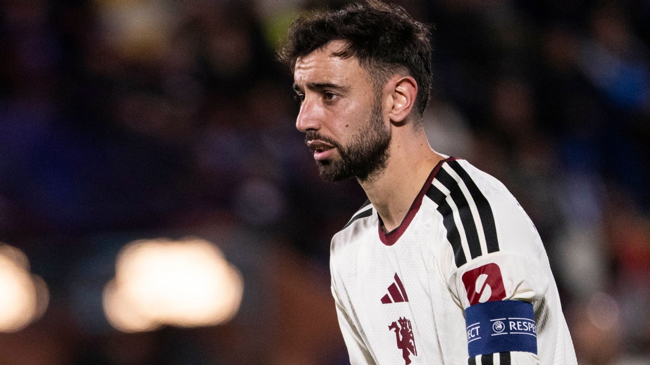 Frank Leboeuf blasts Bruno Fernandes for betrayal: Start running and ...