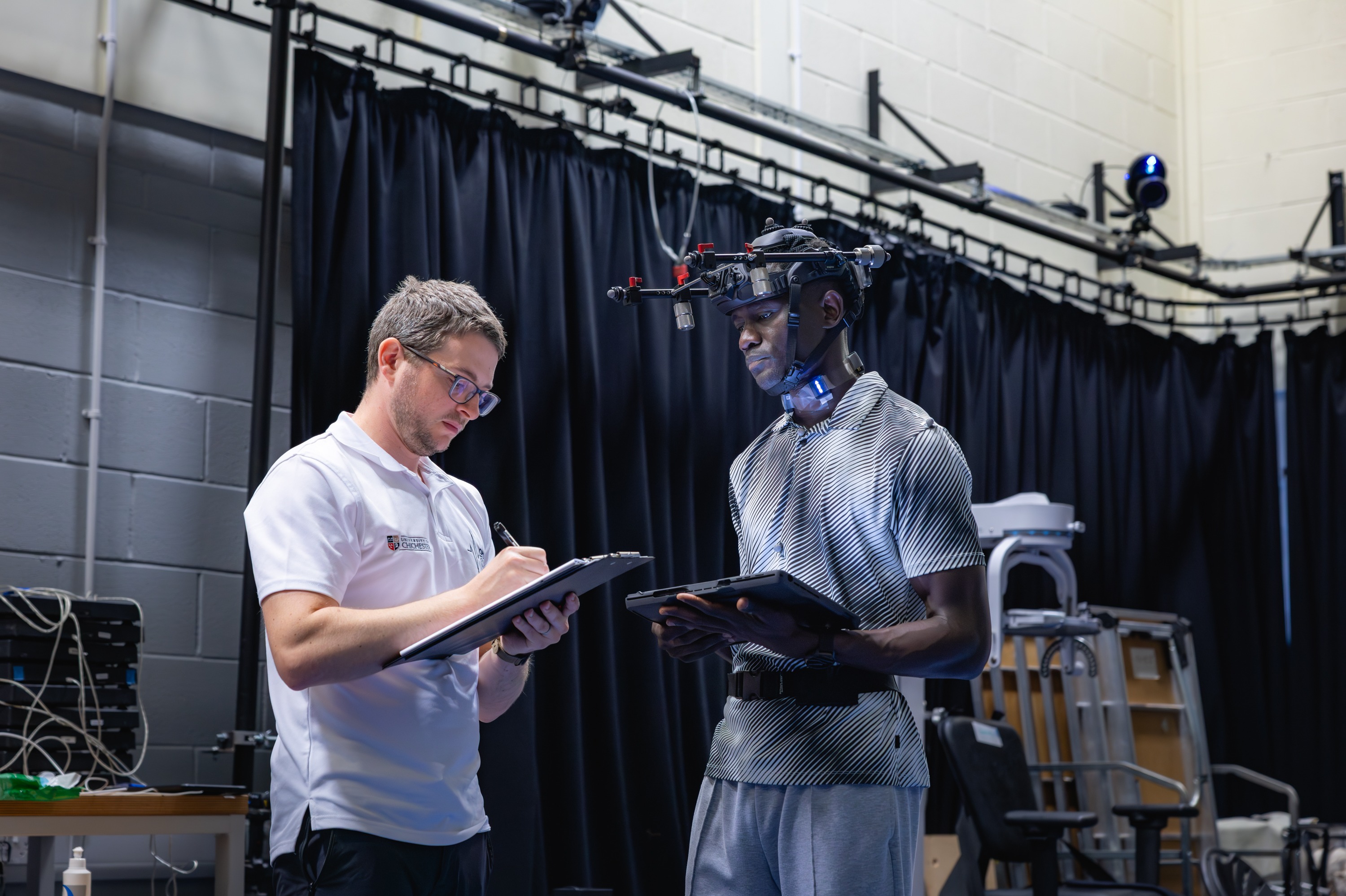 University of Chichester helps shape future defence capabilities