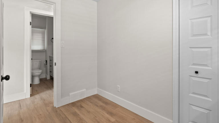 How to style an awkward corner using just three items