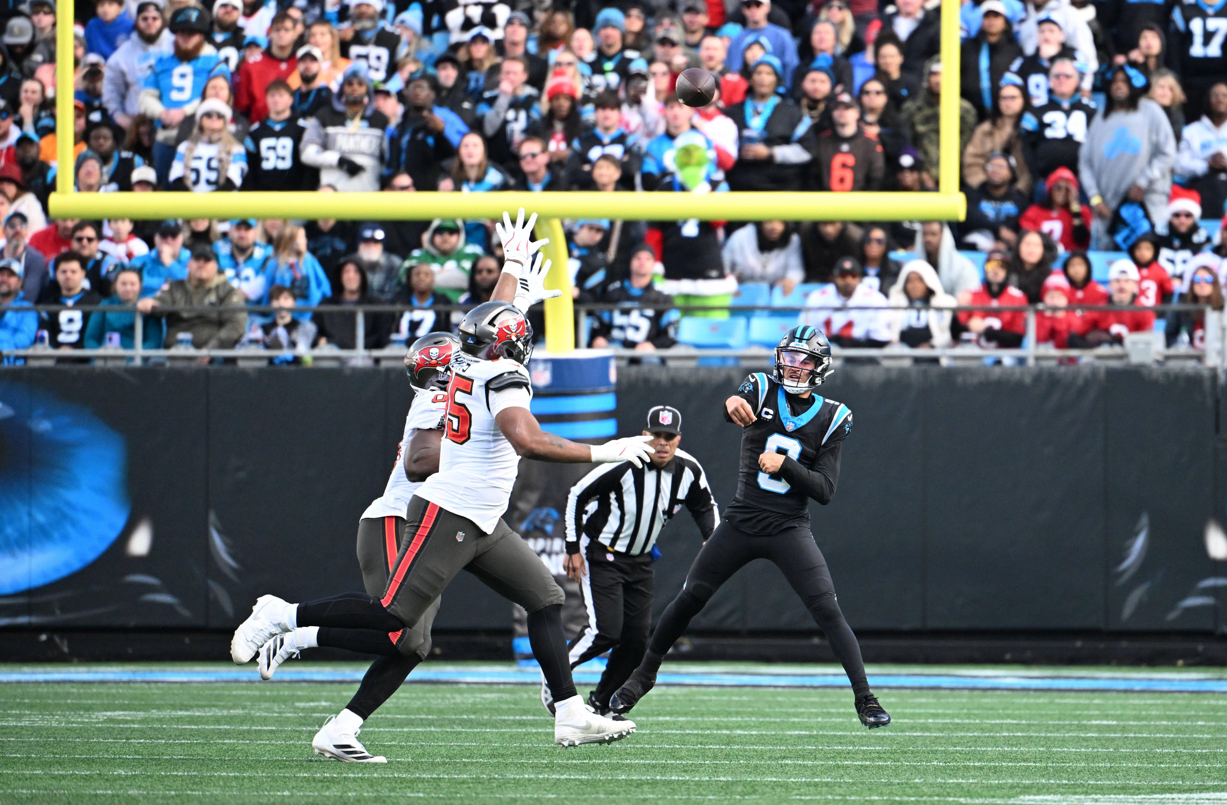 Buccaneers predicted to hang around against Panthers in Week 7