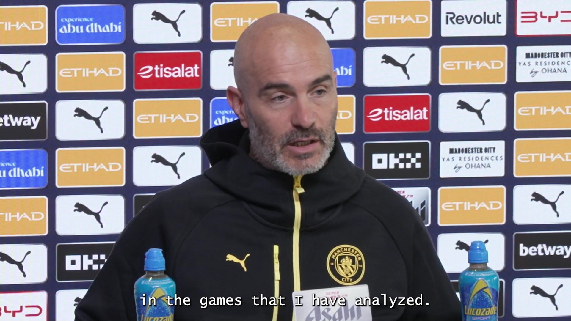 Unai has done brilliant job at Villa - Maresca