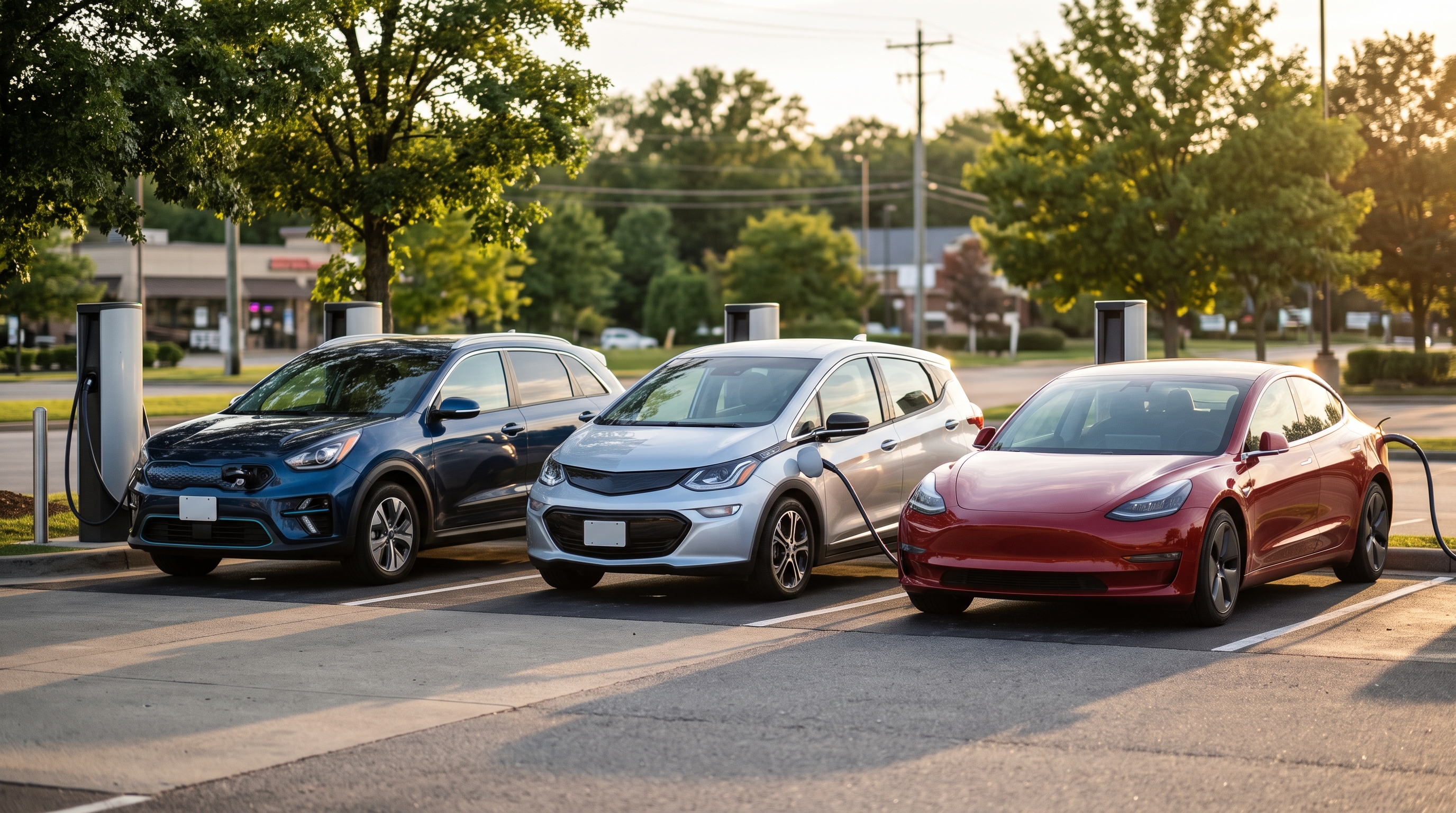 Tesla Model 3 beats cheaper Nissan Leaf and Kia EV3 as best EV under ...