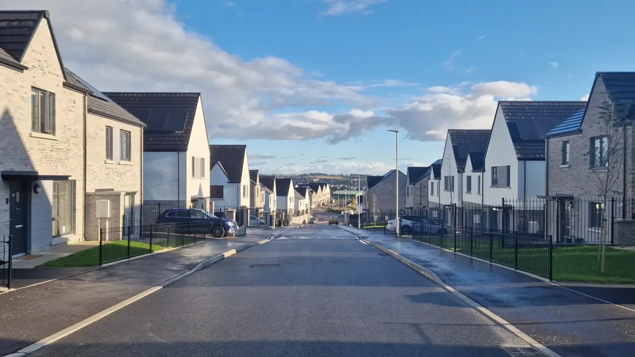 The Cashel, Maple Glen