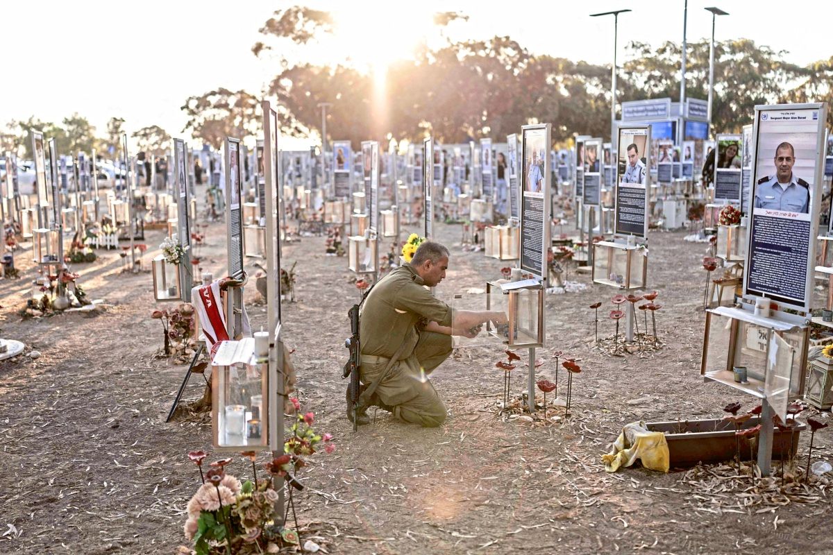 Bericht: Hamas droht Israel mit Angriff wie am 7. Oktober