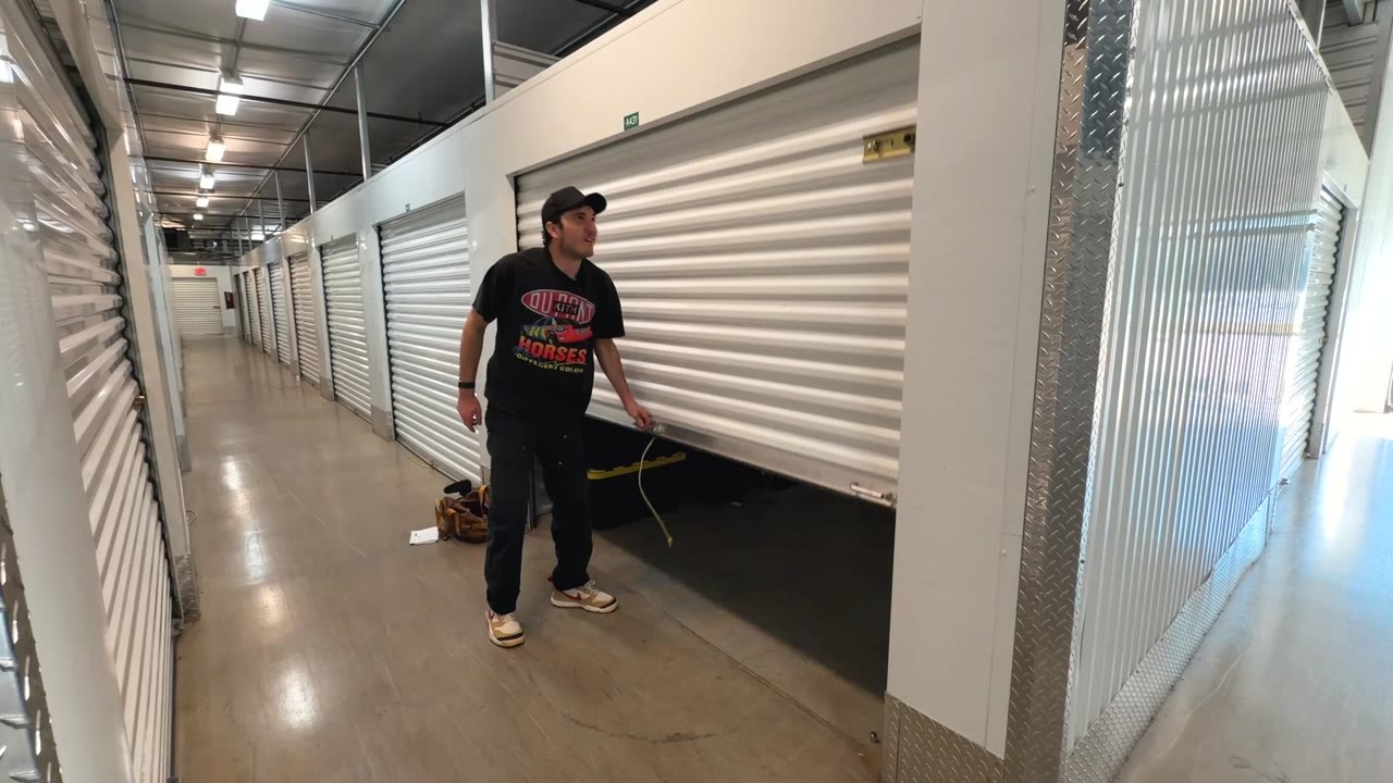 I risked $1020 on an abandoned storage unit