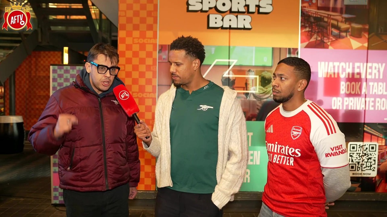 Understanding the criticism of Noni and Arsenal's draw against Bayern ...