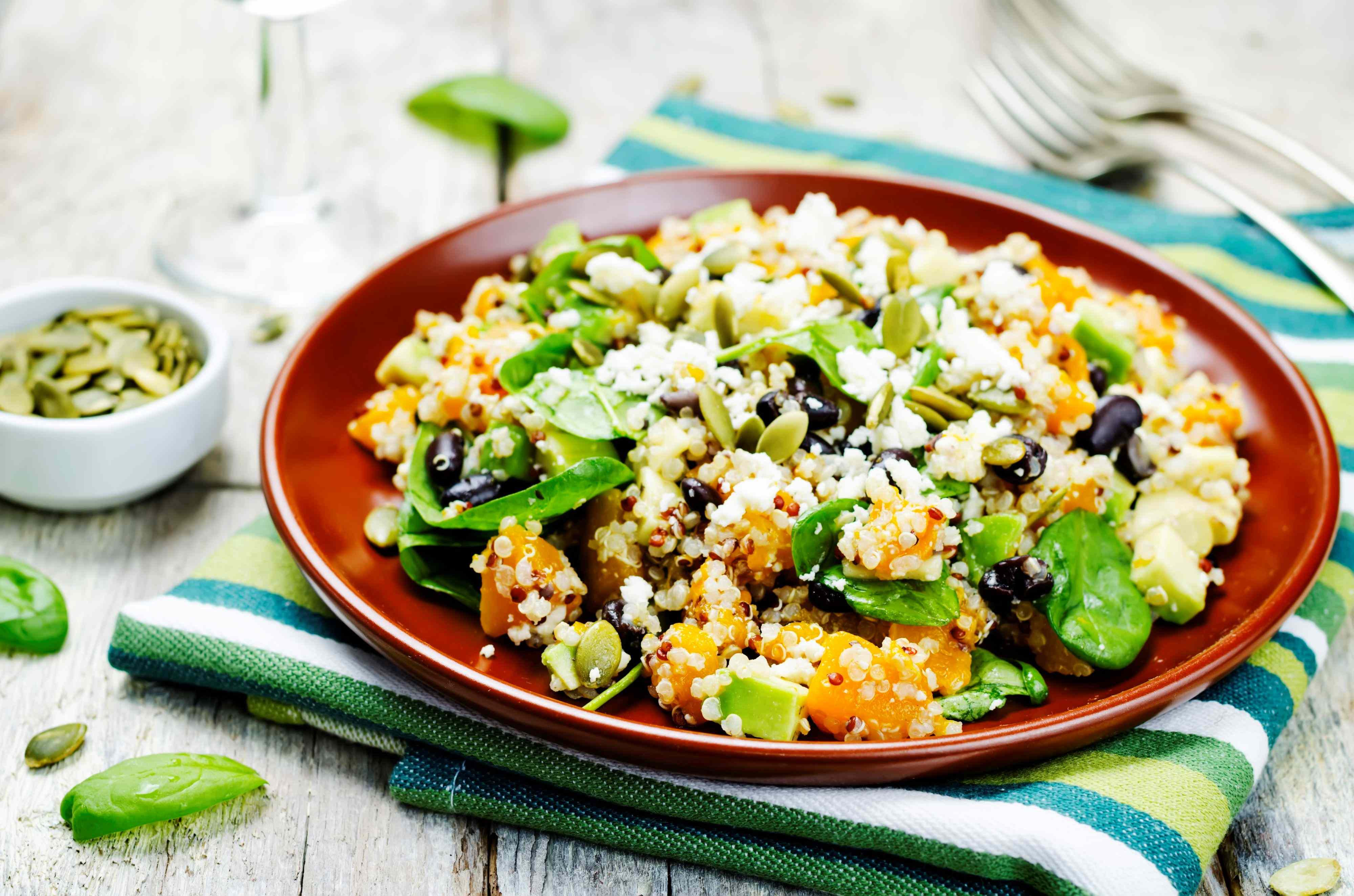 15 gut-healthy vegetarian foods to add to your diet