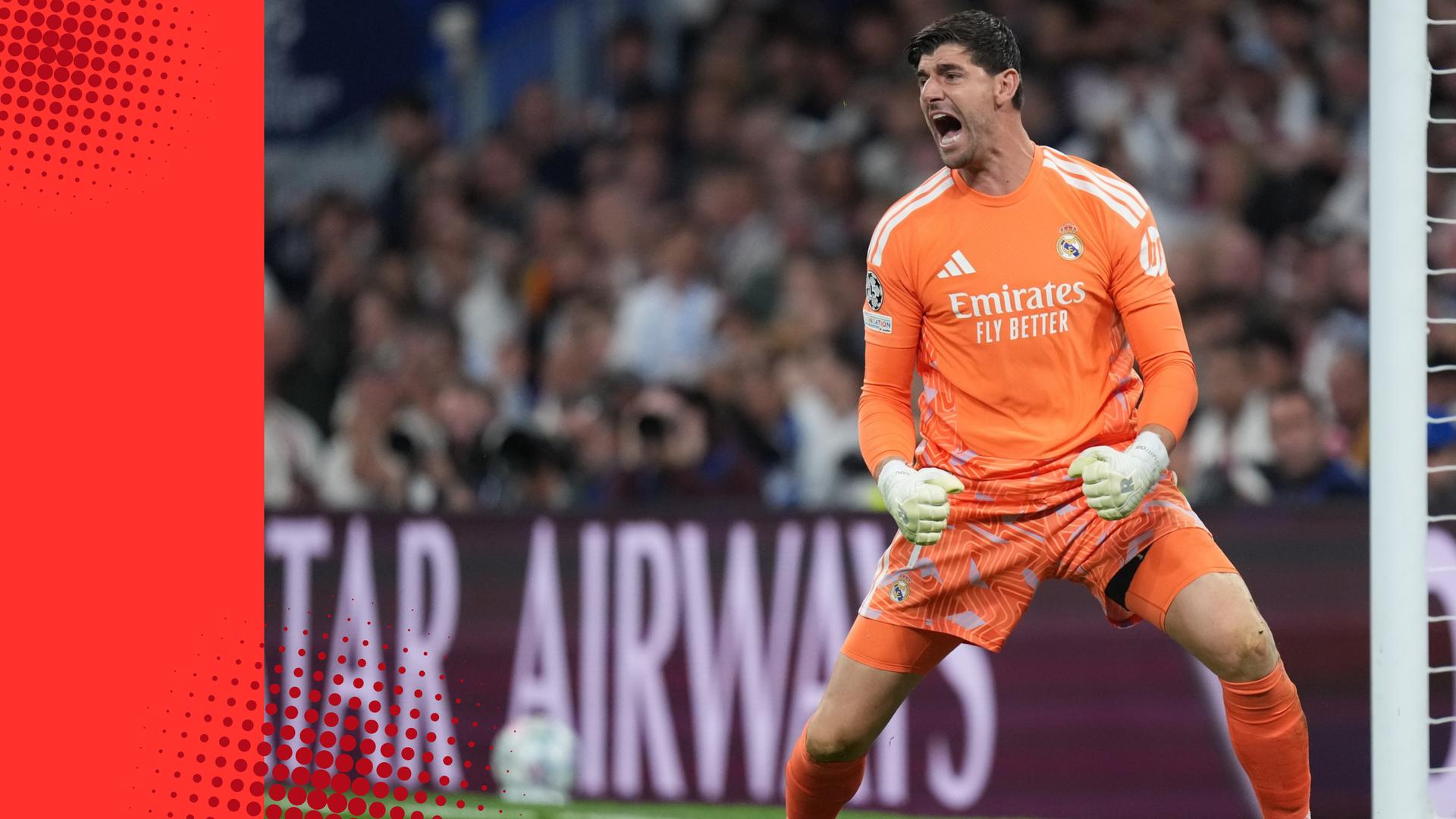 Is Thibaut Courtois Jose Mourinho's best-ever goalkeeper? Jose leaves ...