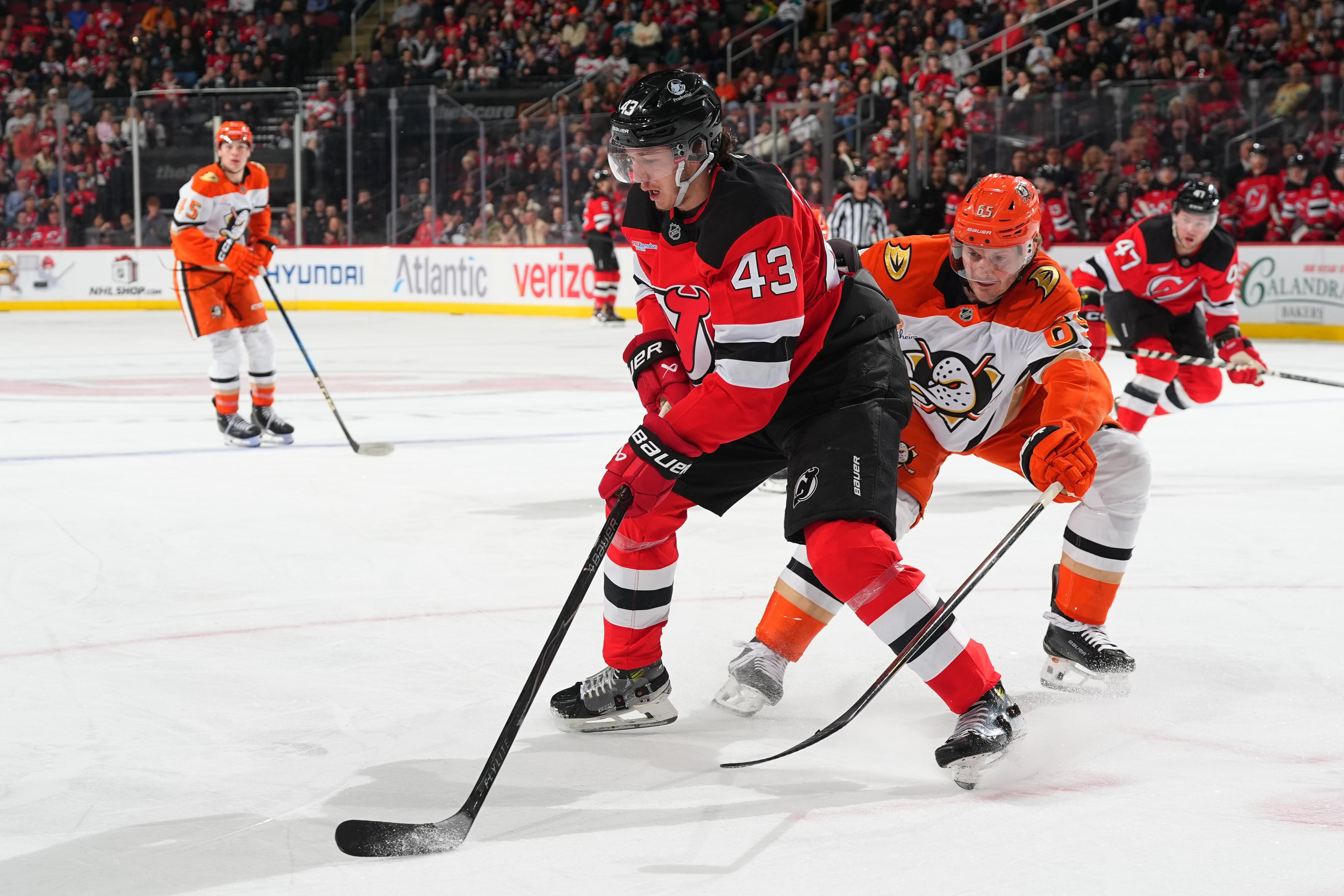 Game preview #10: New Jersey Devils vs. Anaheim Ducks