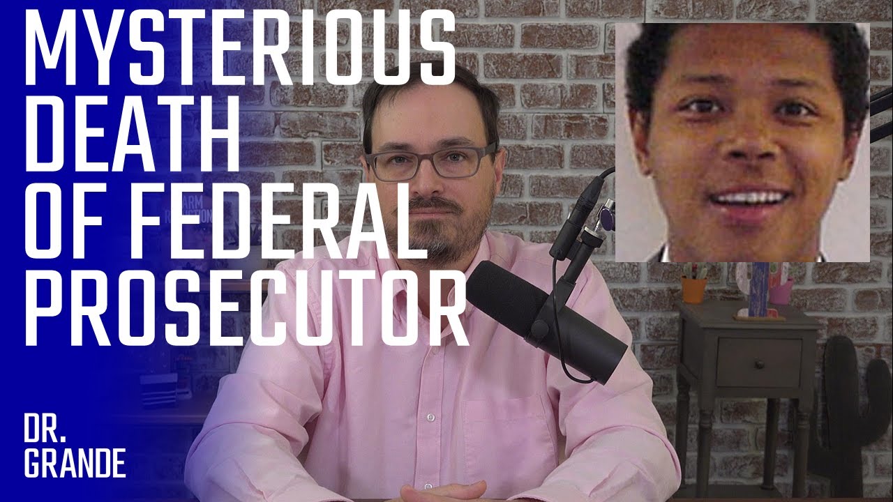 Jonathan Luna case analysis mysterious death of an assistant US attorney