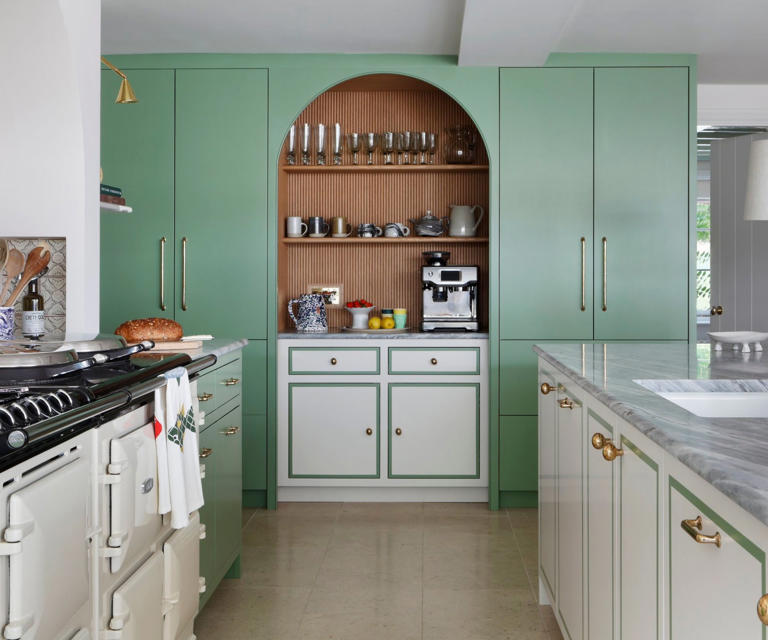 Bye bye boring kitchens – these 2027 kitchen cabinet trends are the ...