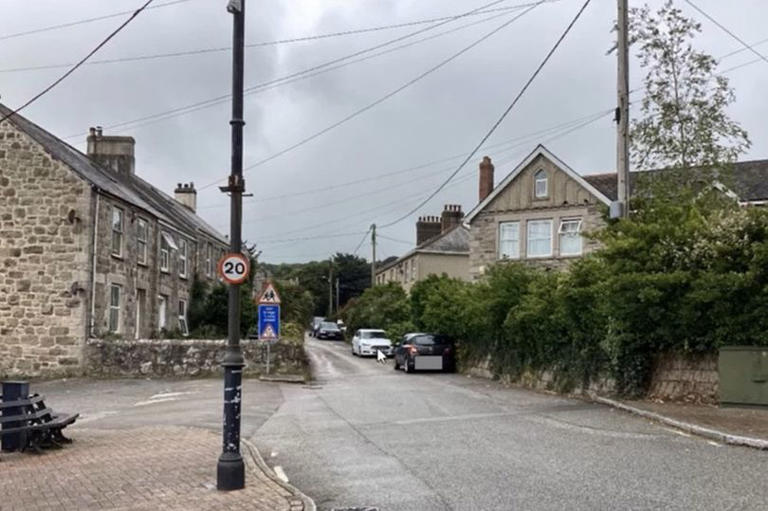 Cornwall planning: 42 affordable homes approved despite dangerous ...