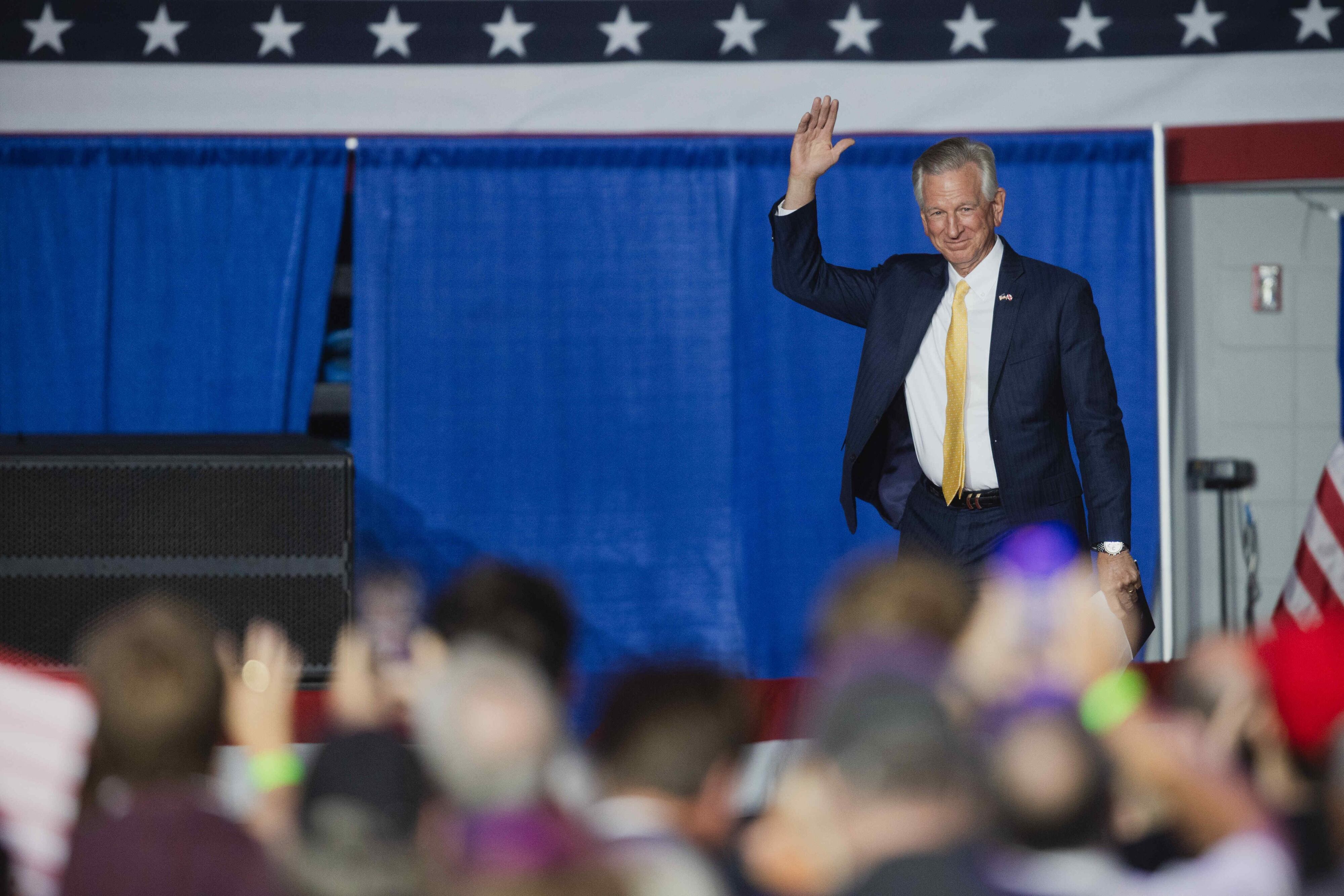 Archibald: Tubs in the pulpit is scarier than Tubs in the governor’s ...