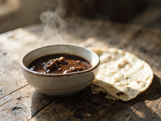 Onion and garlic in curries: why even a small amount is dangerous for dogs
