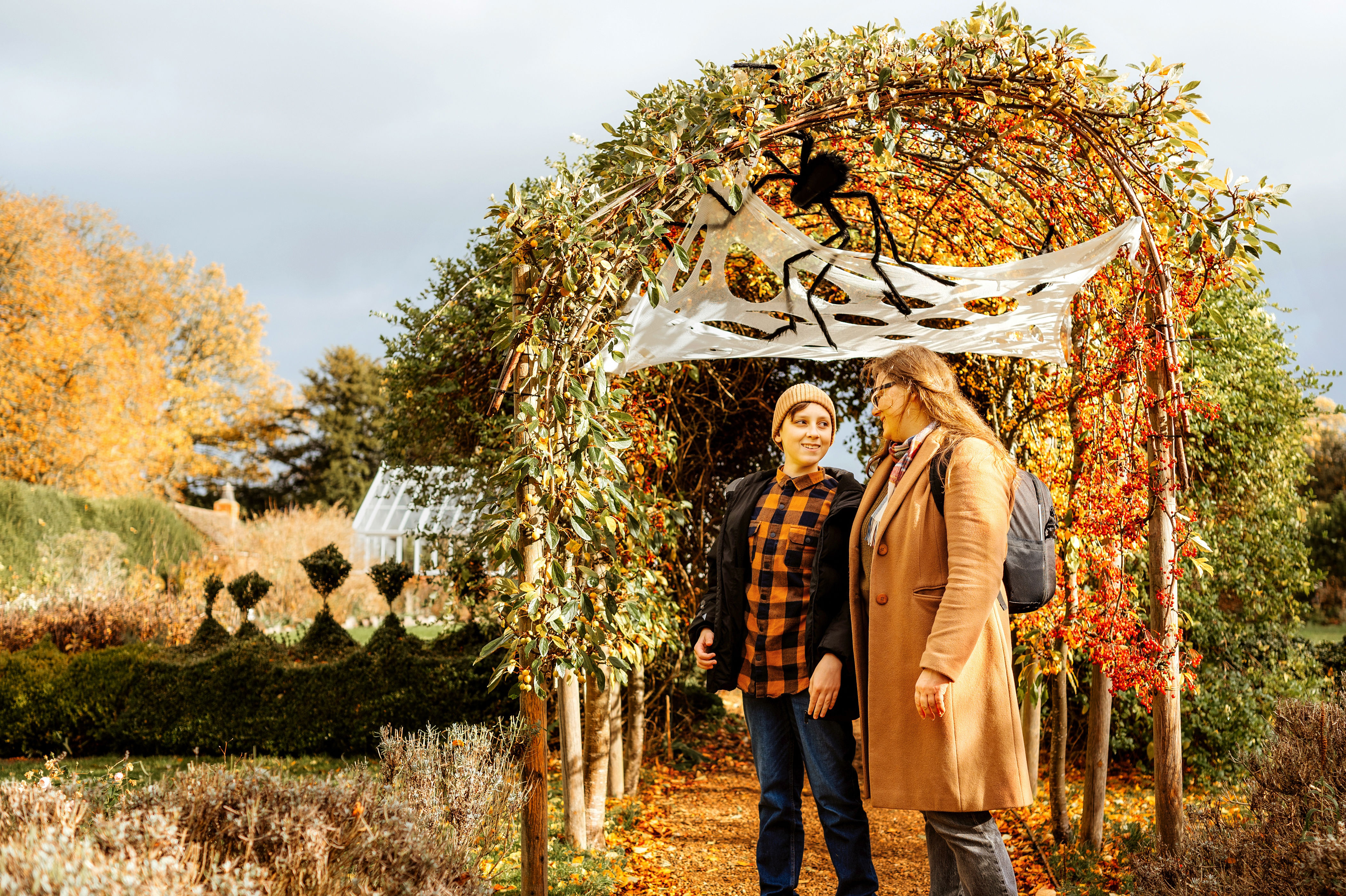 Discover the duke's magical maze & menagerie at Boughton House this ...