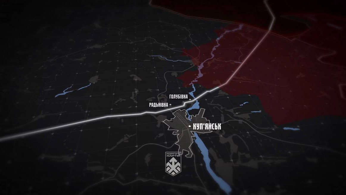 Over 15 km underground behind Russian lines: Khartiia reveals details ...
