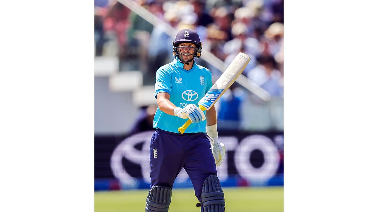 Joe Root makes history, becomes first England batter to 8,000 ODI runs