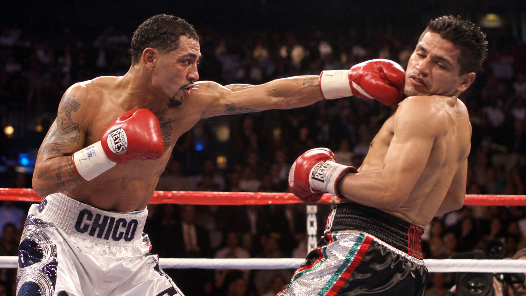 The night Diego Corrales rose from two knockdowns to claim the ...