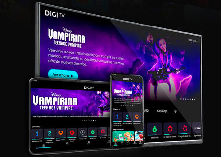 Digi TV se actualiza a lo grande: estos son todos los cambios que ...