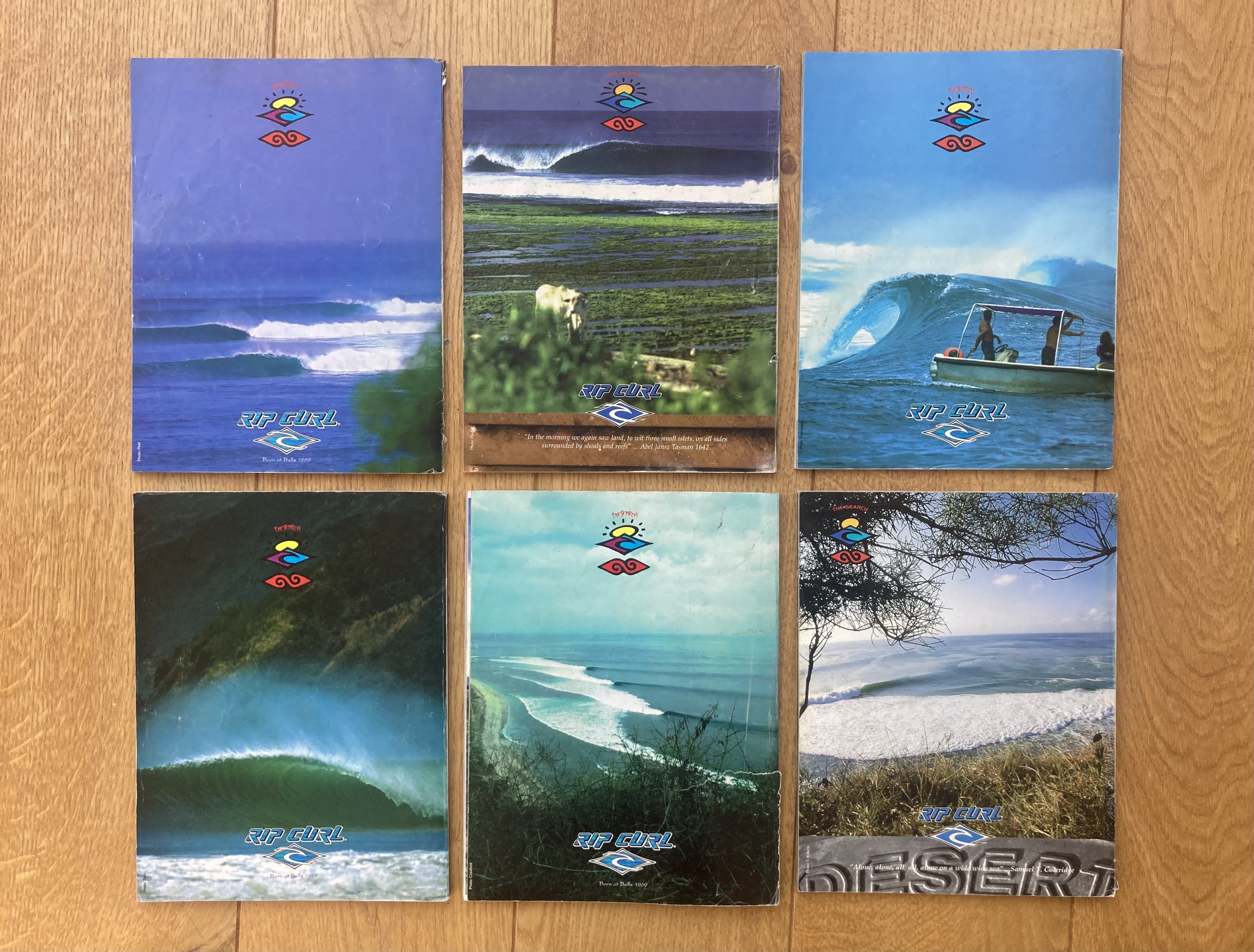 Scotland hosts latest chapter of Rip Curl's epic surf search