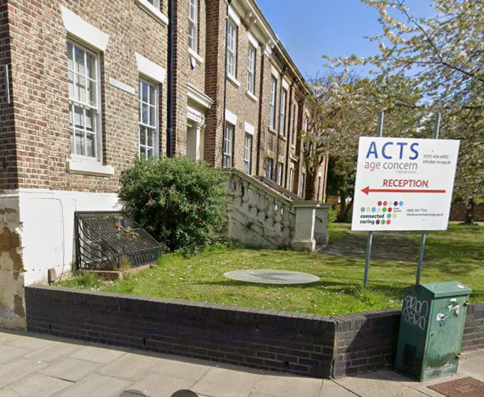 Really awful - fundraiser launched for Age Concern South Tyneside after ...