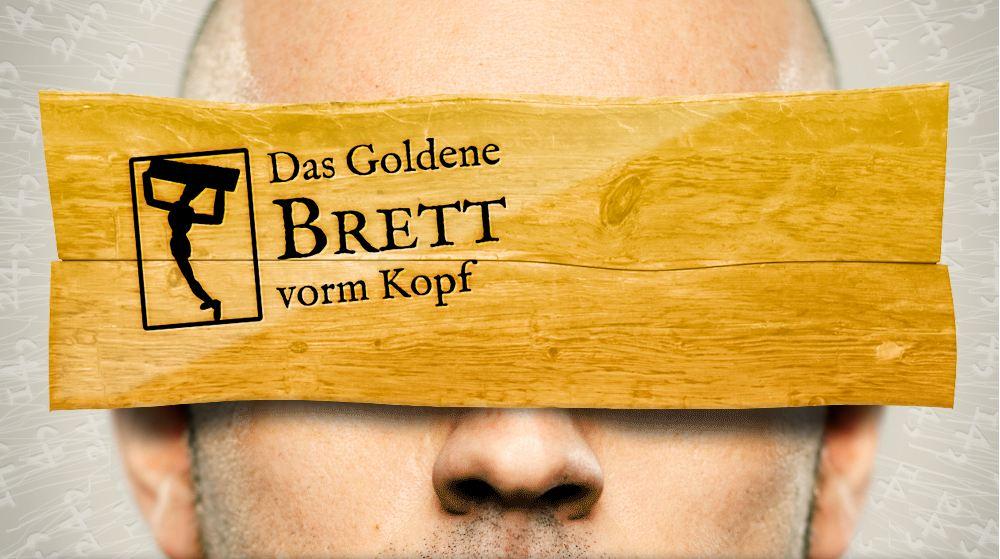 Satirepreis „Goldenes Brett“: Coach, Politiker und Chatbot nominiert