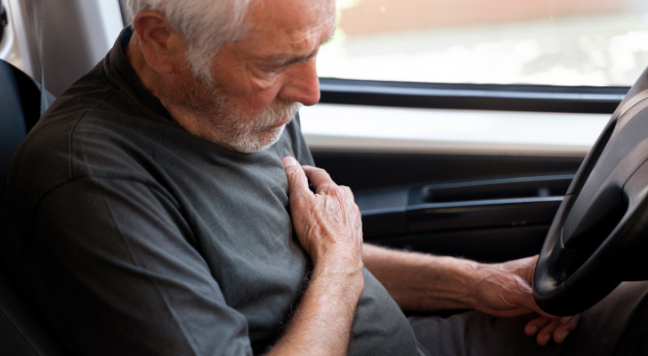 At 68, I've just had an unexpected car accident. I've spent years ...