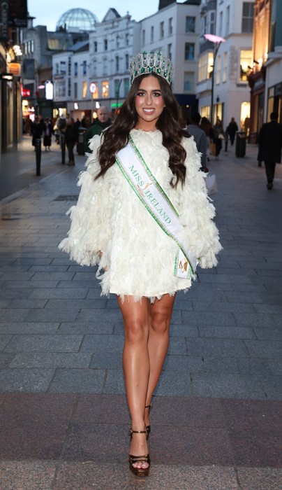 Finalists are revealed for Miss Ireland 2026