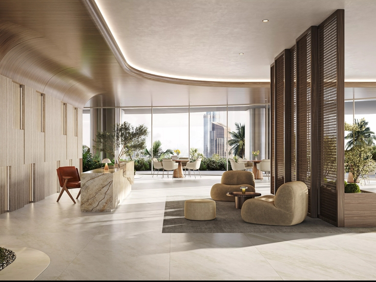 LMD launches Christian A Rockefeller Business Tower, bringing ...