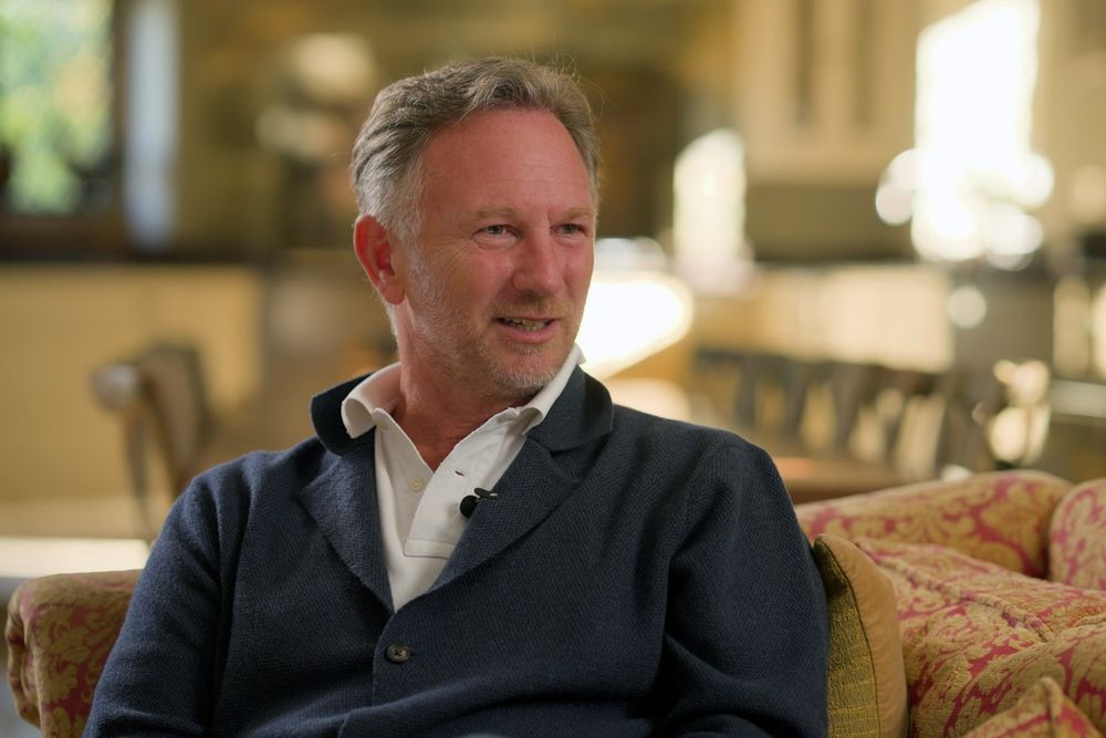 Horner reveals Red Bull call to thank him for F1 engine project after ...