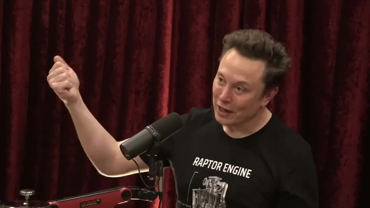 Throwback to Elon Musk calling Starship's heat shield the toughest problem