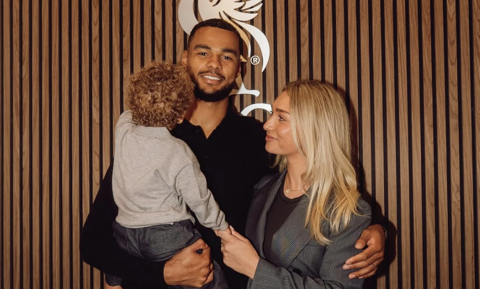 Noa van der Bij, partner van Cody Gakpo, herdenkt stilgeboren zoon ...