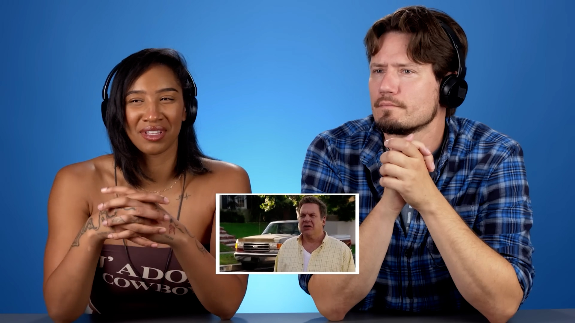 The panel argues over which decade made the best movies