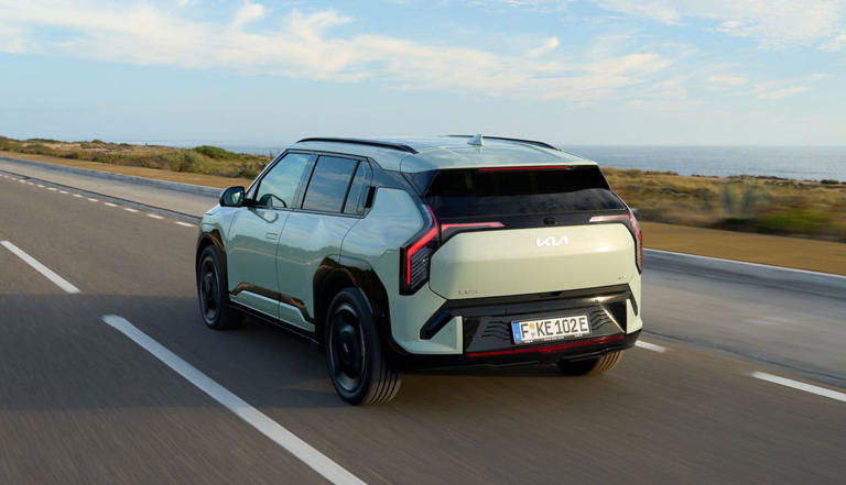 Kia-Manager erwartet 2030 in Europa mehr E-Auto- als Verbrenner-Verkäufe