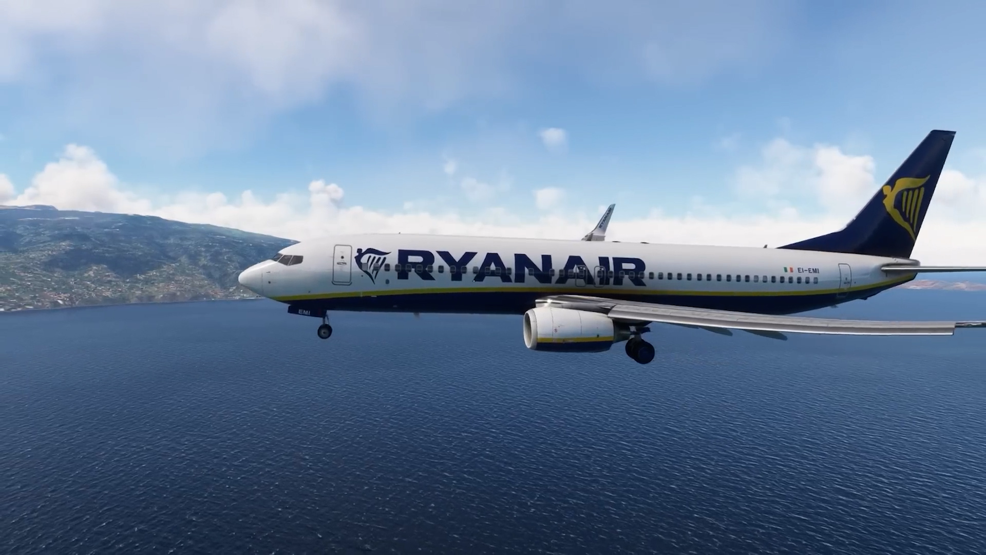 Controllers work through a Ryanair rush hour on frequency in Microsoft ...